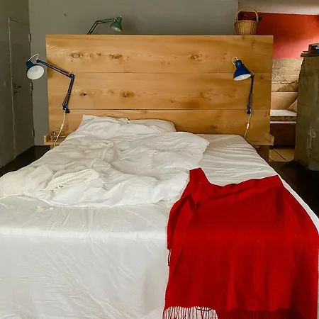 Дом отдыха Unique With War Bunker In Vanse