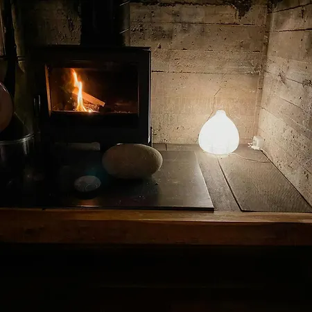 Unique With War Bunker In Дом отдыха Vanse