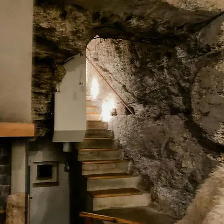 Unique With War Bunker In Hébergement de vacances Vanse