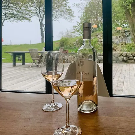 Unique With War Bunker In