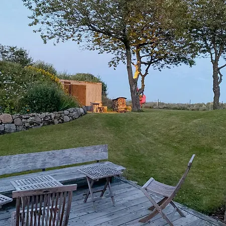 Дом отдыха Unique With War Bunker In *