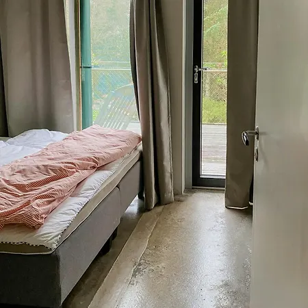 Unique With War Bunker In