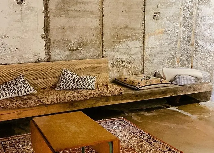 Ferienhaus Unique With War Bunker In Vanse